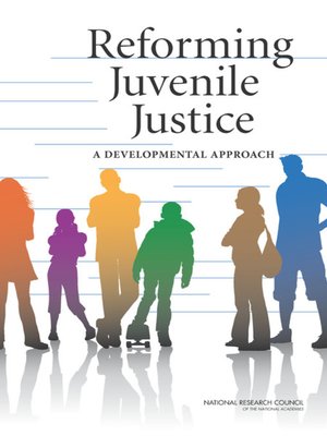 cover image of Reforming Juvenile Justice